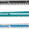 Makita B-06292 Λάμες για Μέταλλο και Ξύλο 77mm 3τμχ