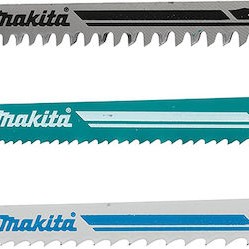 Makita B-06292 Λάμες για Μέταλλο και Ξύλο 77mm 3τμχ