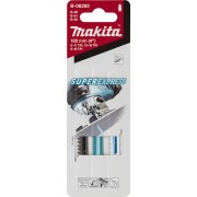 Makita B-06292 Λάμες για Μέταλλο και Ξύλο 77mm 3τμχ