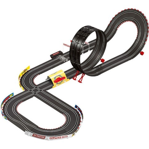 Carrera Disney Cars Disney·Pixar Cars - Neon Nights Πίστα 1:43 για 6+ Ετών