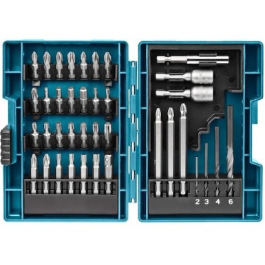 Makita Σετ 38 Τρυπάνια