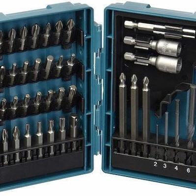 Makita Σετ 38 Τρυπάνια