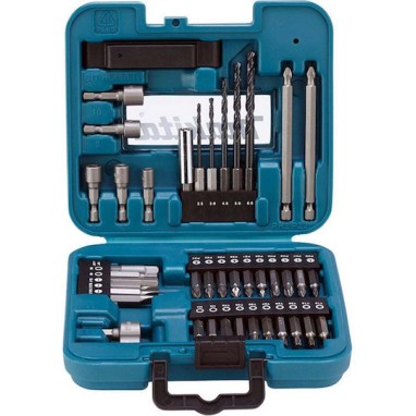 Makita Σετ 42 Τρυπάνια με Κυλινδρικό Στέλεχος