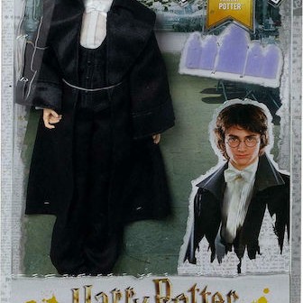 Mattel Yule Ball Harry Potter Κούκλα