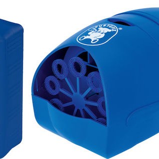 Pustefix Σαπουνόφουσκες Μηχανισμός Για Σαπουνόφουσκες Μαζί Με Υγρό