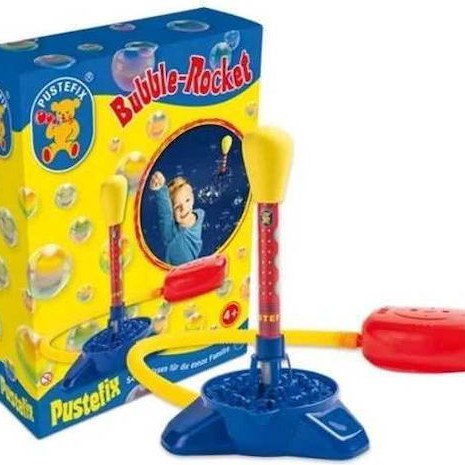 Pustefix Σαπουνόφουσκες