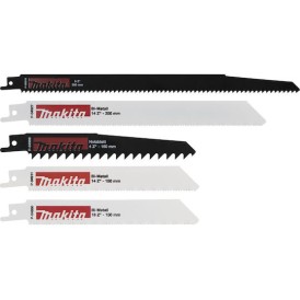 Makita P-83945 Λάμες για Μέταλλο και Ξύλο 5τμχ