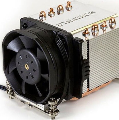 Inter-Tech A-24 Ψύκτρα Επεξεργαστή για Socket AM4