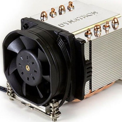 Inter-Tech A-24 Ψύκτρα Επεξεργαστή για Socket AM4