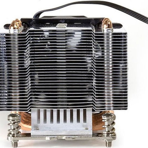 Inter-Tech A-24 Ψύκτρα Επεξεργαστή για Socket AM4