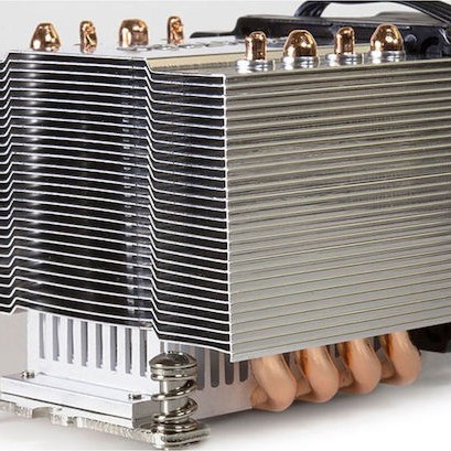 Inter-Tech A-24 Ψύκτρα Επεξεργαστή για Socket AM4