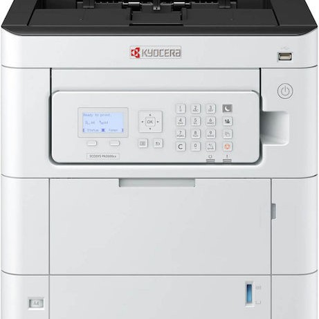 Kyocera Ecosys PA3500CX Έγχρωμoς Εκτυπωτής Laser