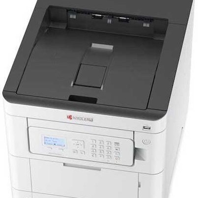 Kyocera Ecosys PA3500CX Έγχρωμoς Εκτυπωτής Laser