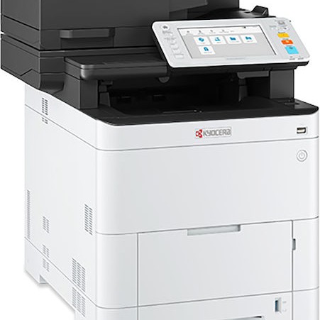 Kyocera Ecosys PA3500CX Έγχρωμoς Εκτυπωτής Laser