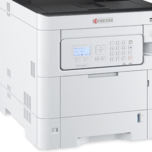 Kyocera Ecosys PA3500CX Έγχρωμoς Εκτυπωτής Laser