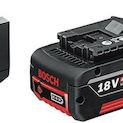 Bosch GAL 18V-40 Επαναφορτιζόμενη Μπαταρία Li-ion