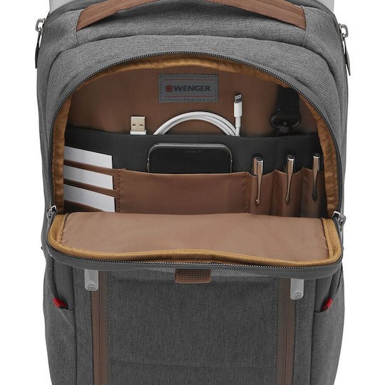 Wenger CityUpgrade Αδιάβροχη Τσάντα Πλάτης για Laptop 16