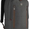 Wenger CityUpgrade Αδιάβροχη Τσάντα Πλάτης για Laptop 16