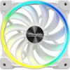 Alpenfoehn Wing Boost 3 ARGB High Speed Case Fan 120mm με Σύνδεση 4-Pin PWM 3τμχ Λευκό