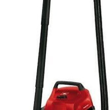 Einhell Σκούπα Υγρών / Στερεών 1250W με Πλαστικό Κάδο 15lt