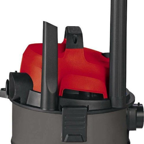 Einhell Σκούπα Υγρών / Στερεών 1250W με Πλαστικό Κάδο 15lt