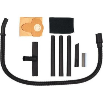 Einhell Σκούπα Υγρών / Στερεών 1250W με Πλαστικό Κάδο 15lt