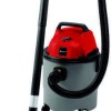 Einhell Σκούπα Υγρών / Στερεών 1250W με Πλαστικό Κάδο 15lt