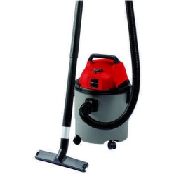 Einhell Σκούπα Υγρών / Στερεών 1250W με Πλαστικό Κάδο 15lt