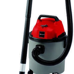 Einhell Σκούπα Υγρών / Στερεών 1250W με Πλαστικό Κάδο 15lt