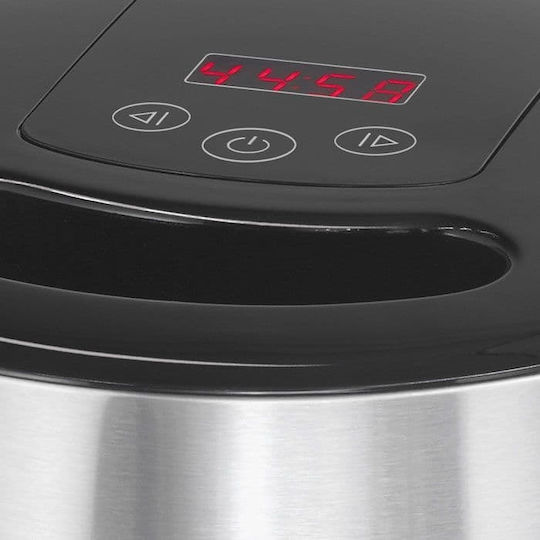 Profi Cook PC-ICM 1140 Παγωτομηχανή 1.8lt Ασημί