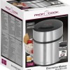 Profi Cook PC-ICM 1140 Παγωτομηχανή 1.8lt Ασημί