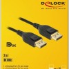 DeLock Cable DisplayPort male - DisplayPort male 2m (85660)