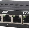 NetGear GS305 v3 Unmanaged L2 Switch με 5 Θύρες Gigabit (1Gbps) Ethernet