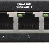 NetGear GS305 v3 Unmanaged L2 Switch με 5 Θύρες Gigabit (1Gbps) Ethernet