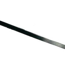 fischer Δεματικά Καλωδίων 200x3.6mm Μαύρο 100τμχ 37573