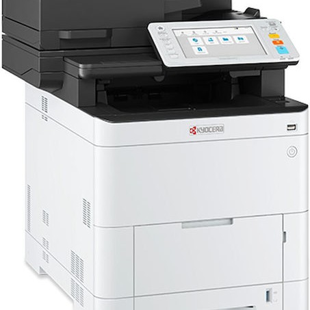 Kyocera ECOSYS MA3500cix Έγχρωμο Laser Φωτοτυπικό