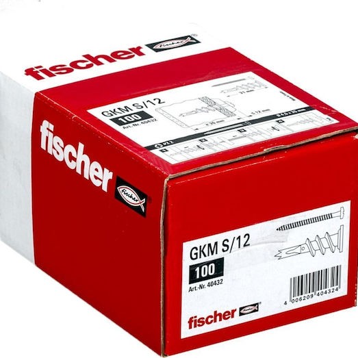 Ούπα Μεταλλικό 13x31mm 395