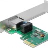 DeLock Ενσύρματη Κάρτα Δικτύου Gigabit (1Gbps) Ethernet PCI-e