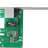 DeLock Ενσύρματη Κάρτα Δικτύου Gigabit (1Gbps) Ethernet PCI-e
