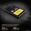 Intenso High Performance SSD 240GB 2.5'' SATA III