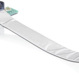 DeLock Riser Card with Flexible cable 0.13m left Insertion