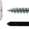 fischer GK S Ούπα Πλαστικό 22x22mm 50τμχ 52390