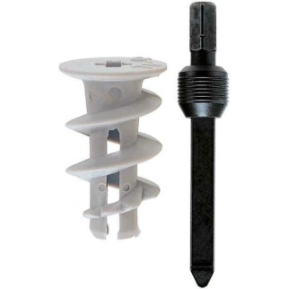 fischer GK S Ούπα Πλαστικό 22x22mm 50τμχ 52390