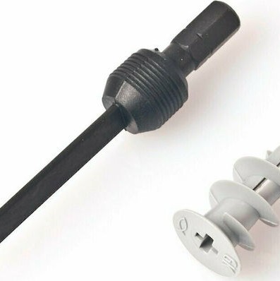 fischer GK S Ούπα Πλαστικό 22x22mm 50τμχ 52390