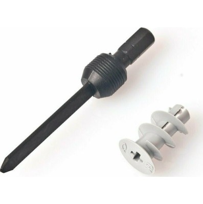 fischer GK S Ούπα Πλαστικό 22x22mm 50τμχ 52390