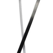 fischer Δεματικά Καλωδίων 300x3.6mm Μαύρο 100τμχ 69364