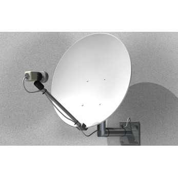 fischer Δεματικά Καλωδίων 370x4.8mm Μαύρο 69369