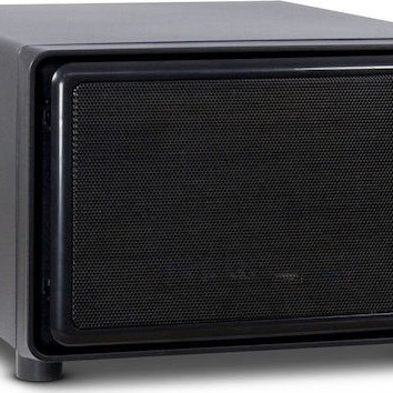 Inter-Tech SC-2100 Cube Κουτί Υπολογιστή Μαύρο