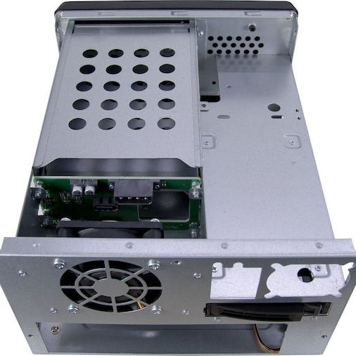 Inter-Tech SC-2100 Cube Κουτί Υπολογιστή Μαύρο