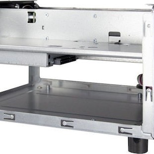 Inter-Tech SC-2100 Cube Κουτί Υπολογιστή Μαύρο